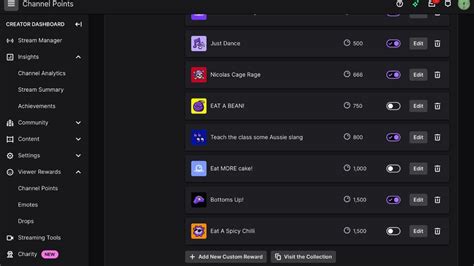 chanel point|how to enable channel points twitch.